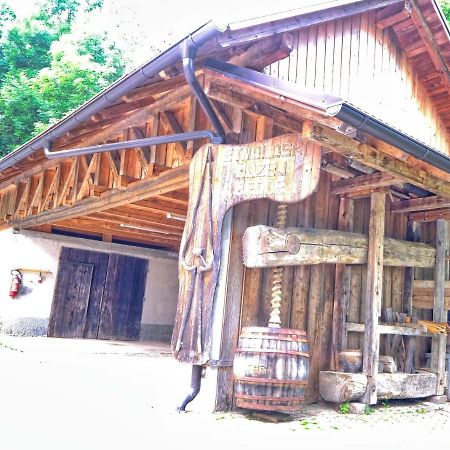 Glamping Brodej Hotel Vitanje Exterior photo