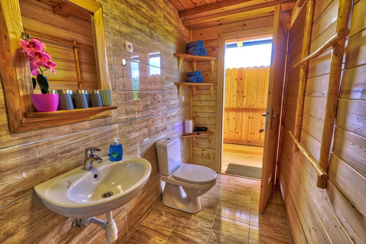 Glamping Brodej Hotel Vitanje Exterior photo
