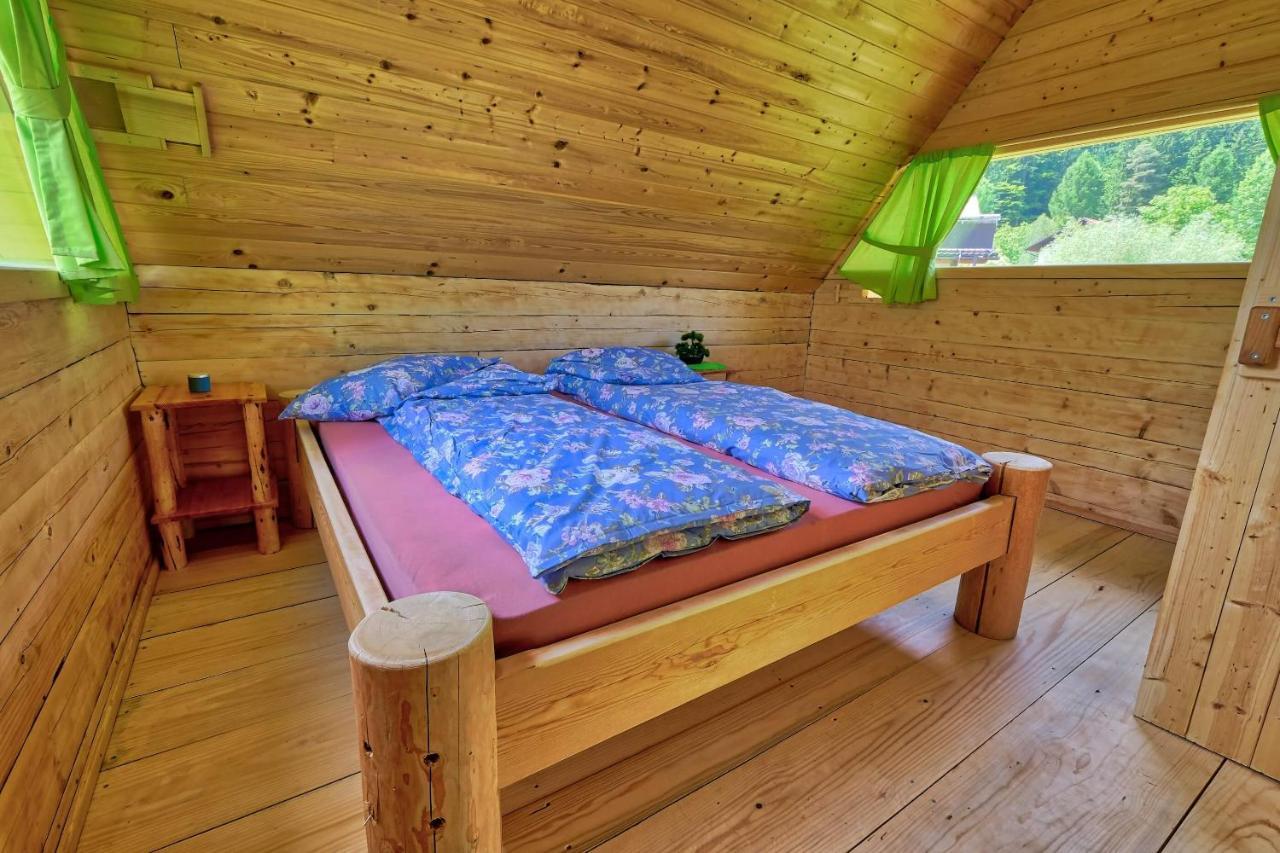 Glamping Brodej Hotel Vitanje Exterior photo